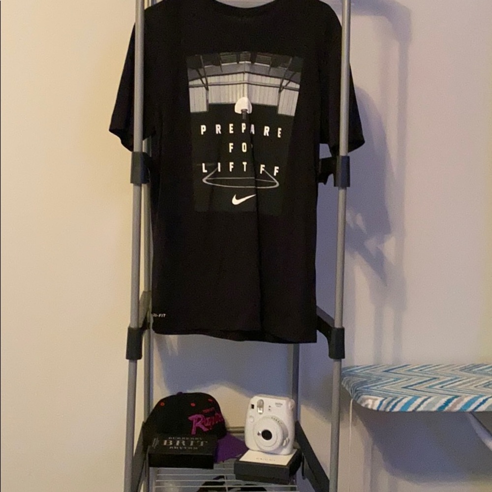“Prepare for Liftoff” NIKE TEE